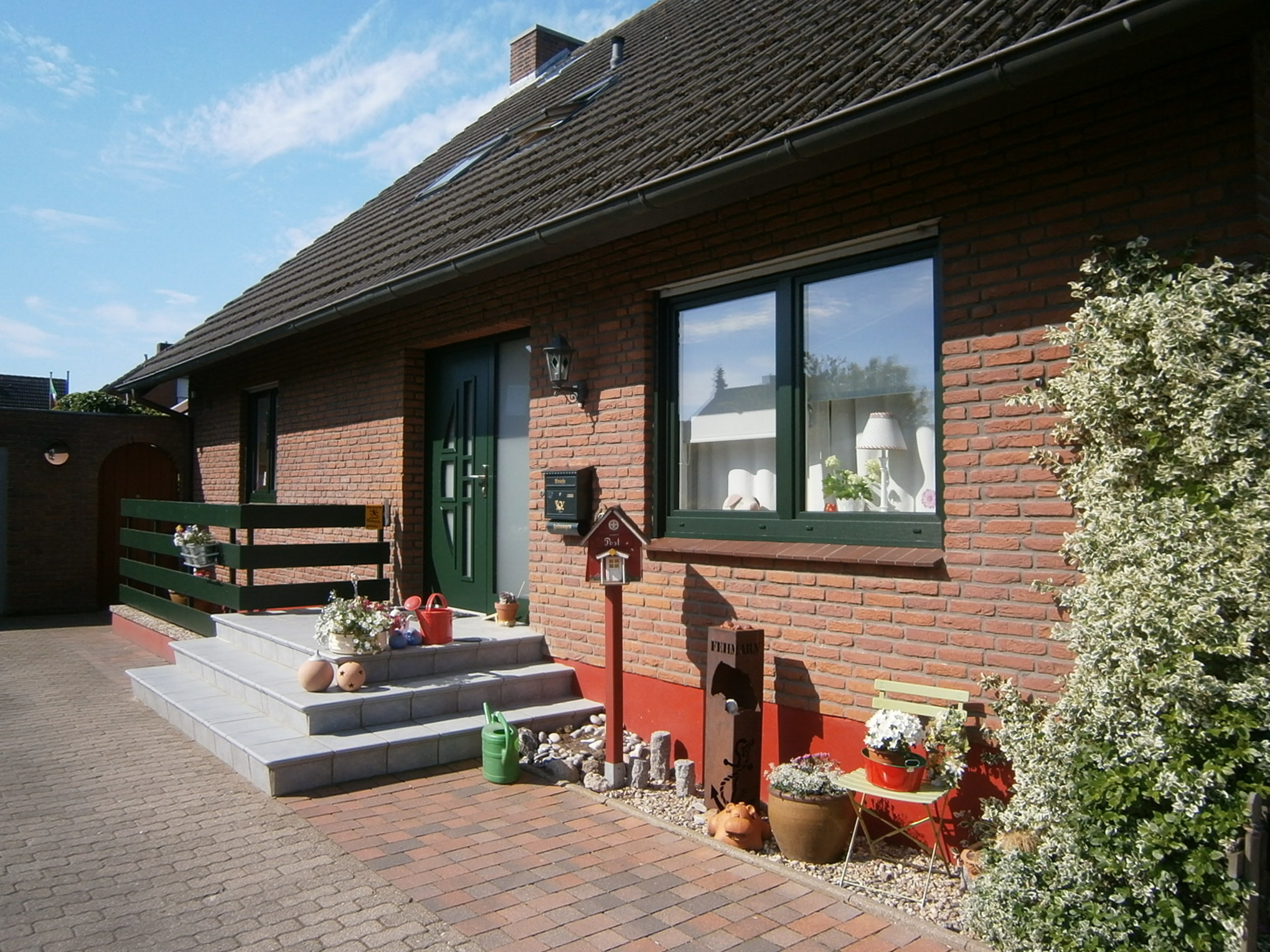 Ferienwohnung Burg auf Fehmarn