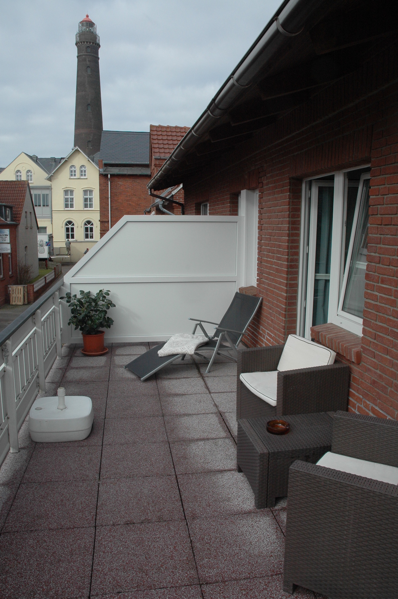 Haus Delphin Whg 1 73728 Borkum 35m Ferienwohnung App Fur 3