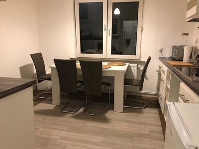 Foto 4 Ferienwohnung Ostfriesland Wilhelmshaven Ferienwohnung in Wilhelmshaven Zentrumsnah Wohnung 7,5 (Objekt 575) Urlaub