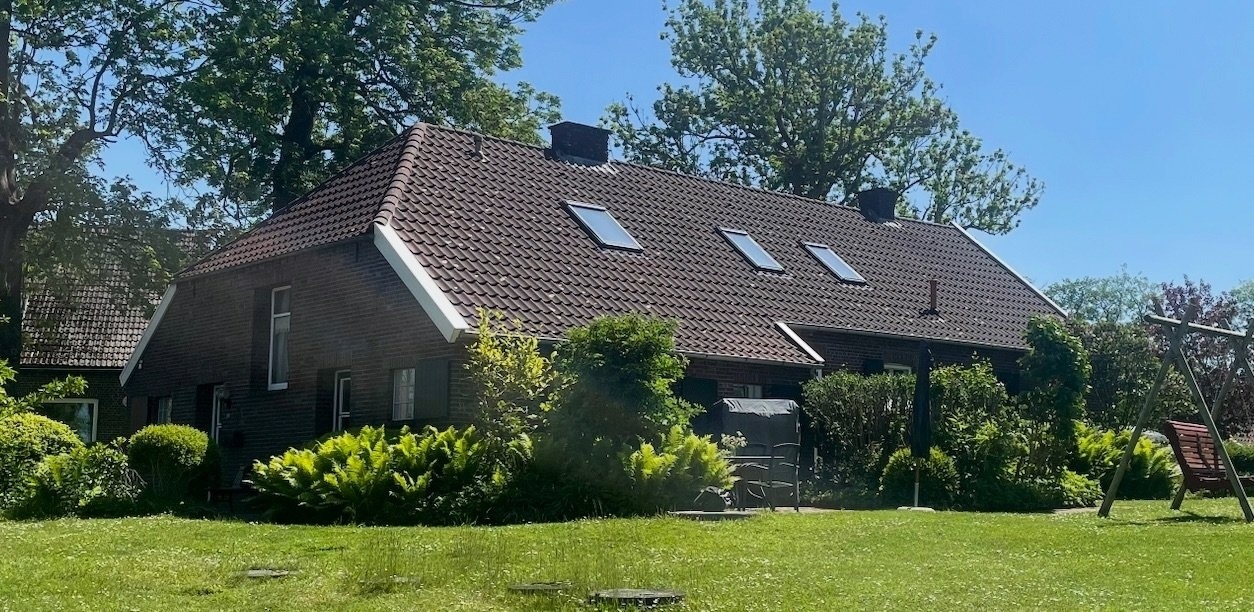 Landhaus up de Warft M&uuml;hlenblick