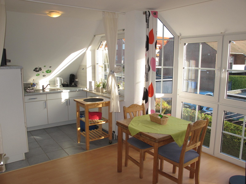Foto 14 Ferienwohnung Ostfriesland Norddeich & Umgebung FeWo THUNER (NORD100) (Objekt 716) Urlaub