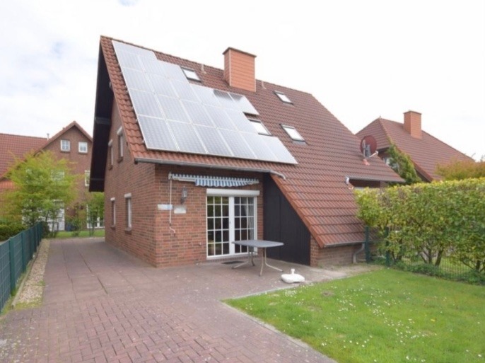 Foto 7 Ferienhaus Ostfriesland Friesland Ferienhaus Hooksiel mit Sauna und Kamin (Objekt 1816) suchen
