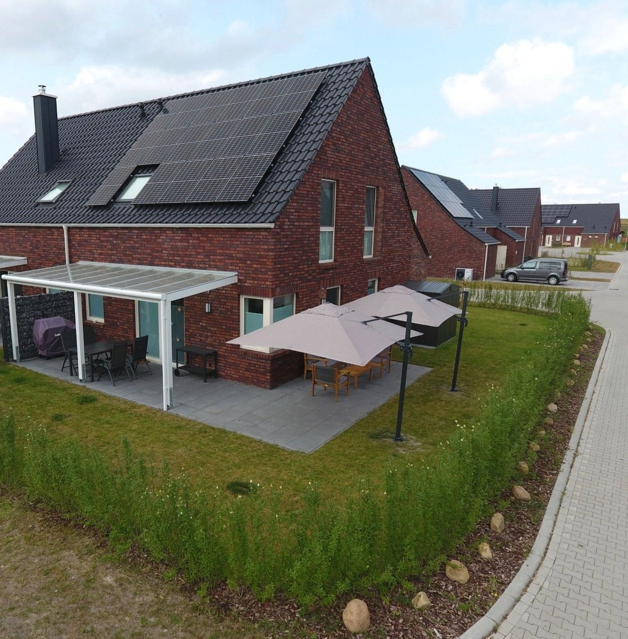 Am Kutterhafen 8 a Wattenmeer Oase