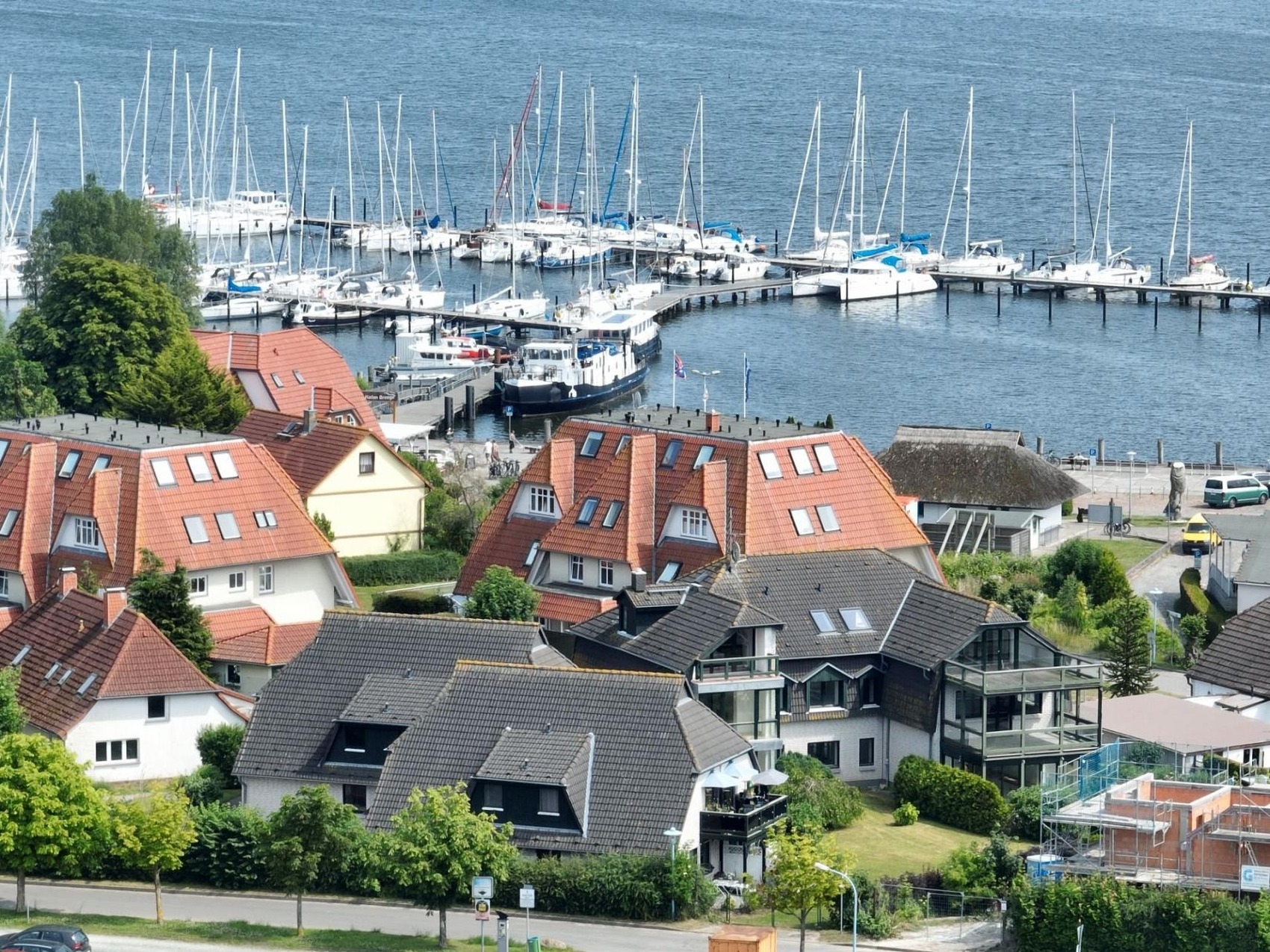 Ferienwohnung Steuerbord Hunde erlaubt