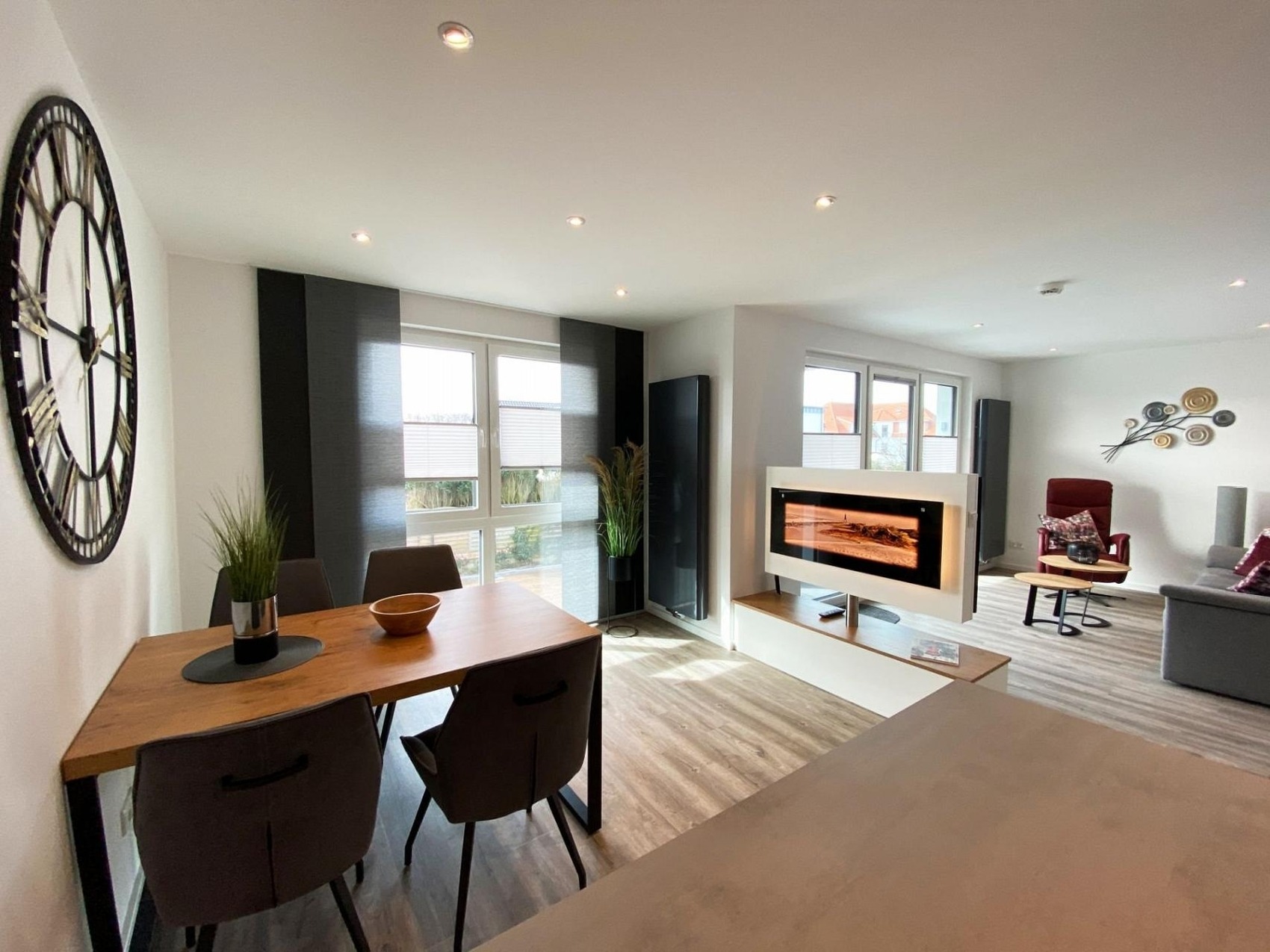 Residenz Mühlentrift Whg 7