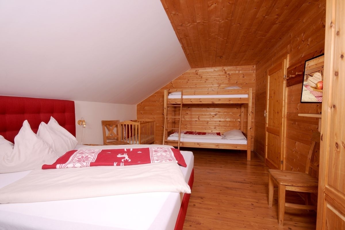 Almchalet am Katschberg — Foto 17