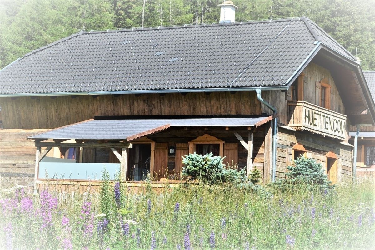 Almchalet am Katschberg — Foto 28