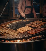 Grillabend der FFW Lenste