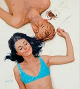 Kurt Ard   - so gesehen  ...  Titelbilder der H&Ouml;RZU 1957 - 1972