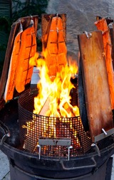 Grillkurs "Fisch & Meeresfr&uuml;chte"