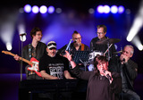 Unser Konzerthighight: Georg Schroeter/MarcBreitfelder Band feat. Jessy Martens