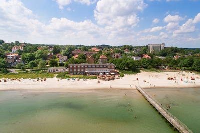 Suche Unterkunft Buchen Eckernforder Bucht