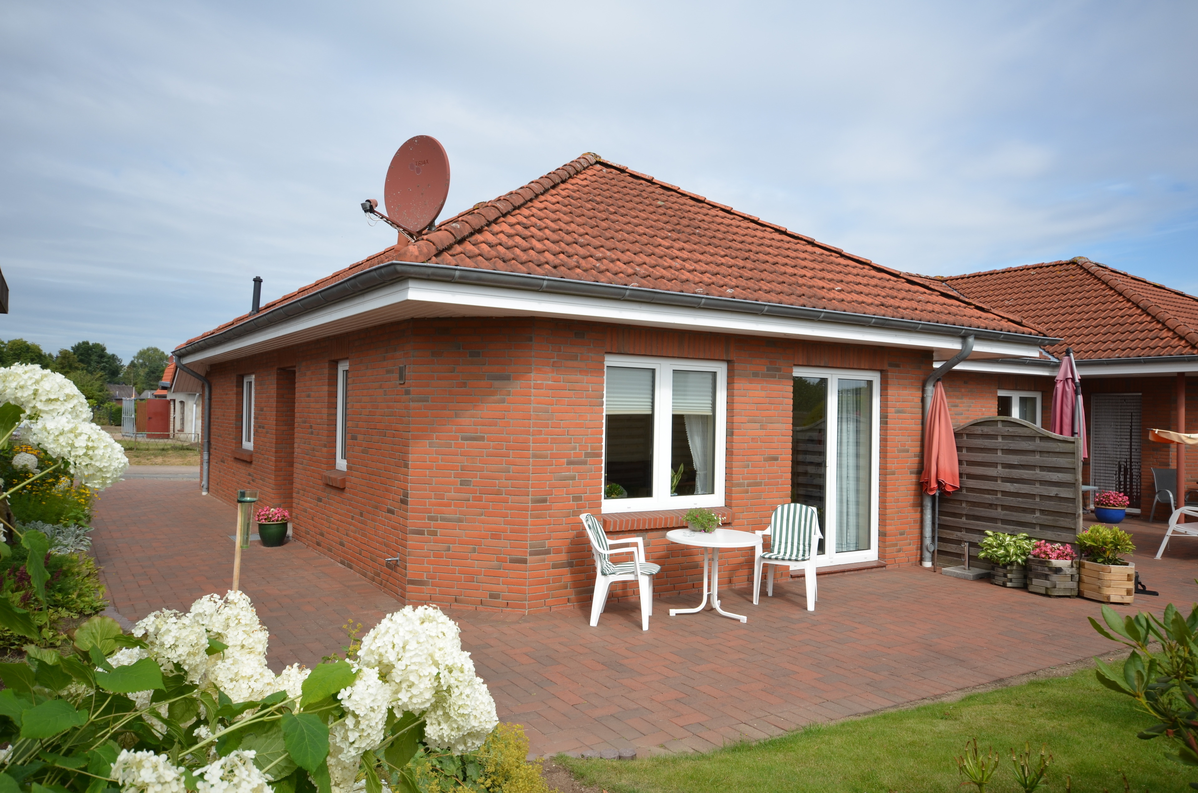 Buttgereit Ferienwohnung an der Ostsee