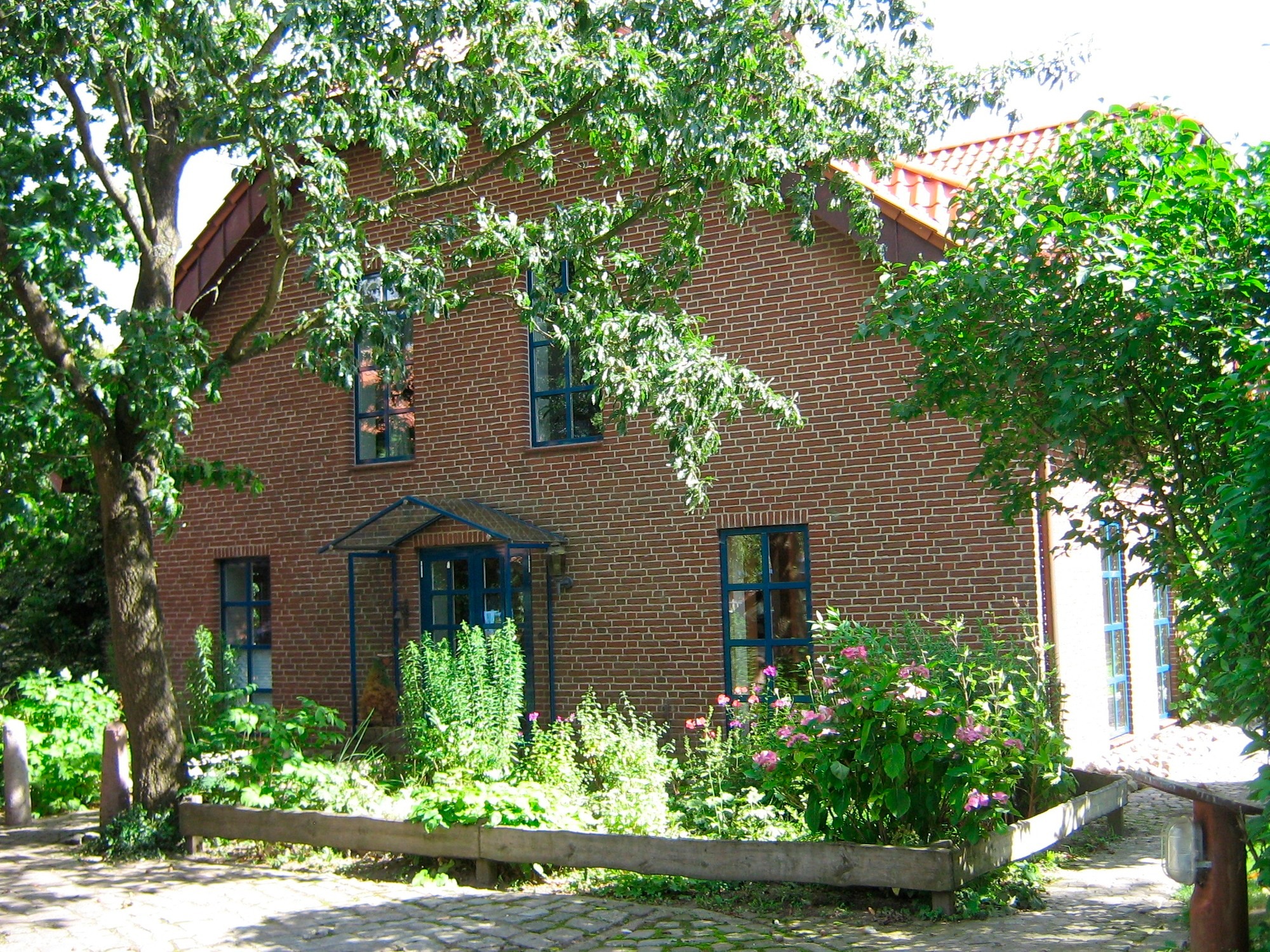 Haupthaus-Osterbyholz Ferienwohnung in Schleswig Holstein