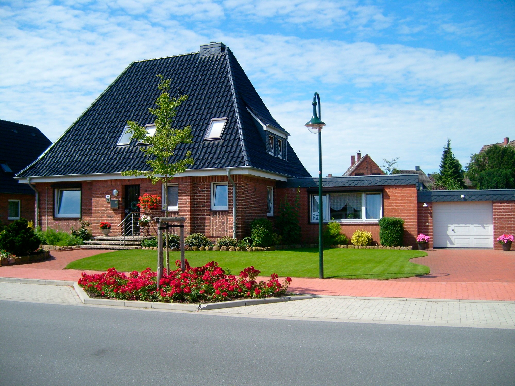 Haus Monika Ferienwohnung  Binnenland Schleswig Holstein