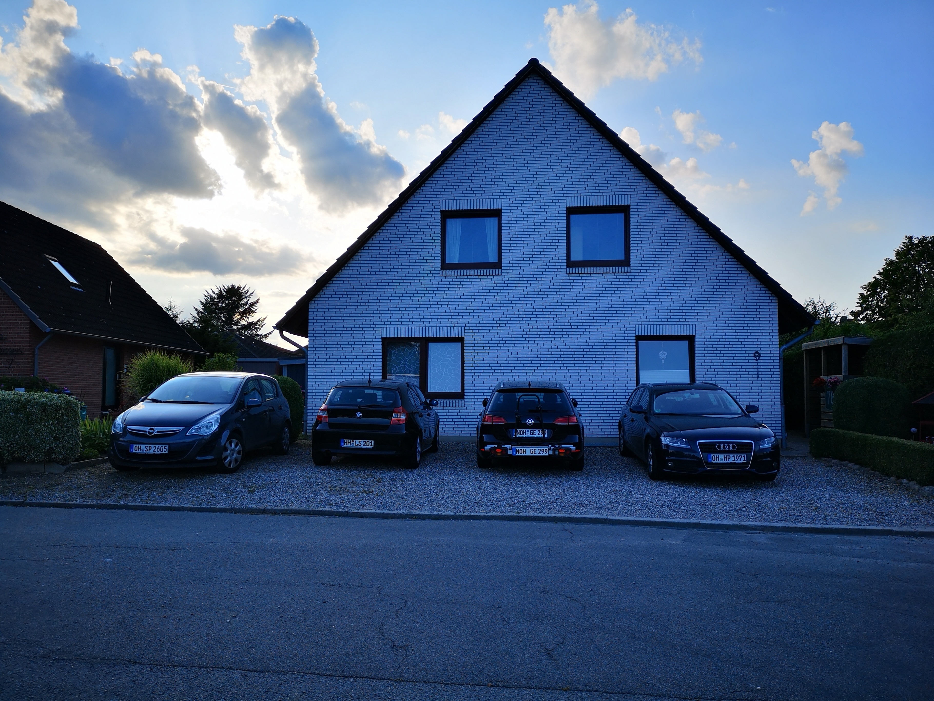 Gäste-Haus im Kornhof Whg Nr. 2 Ferienwohnung in Schleswig Holstein