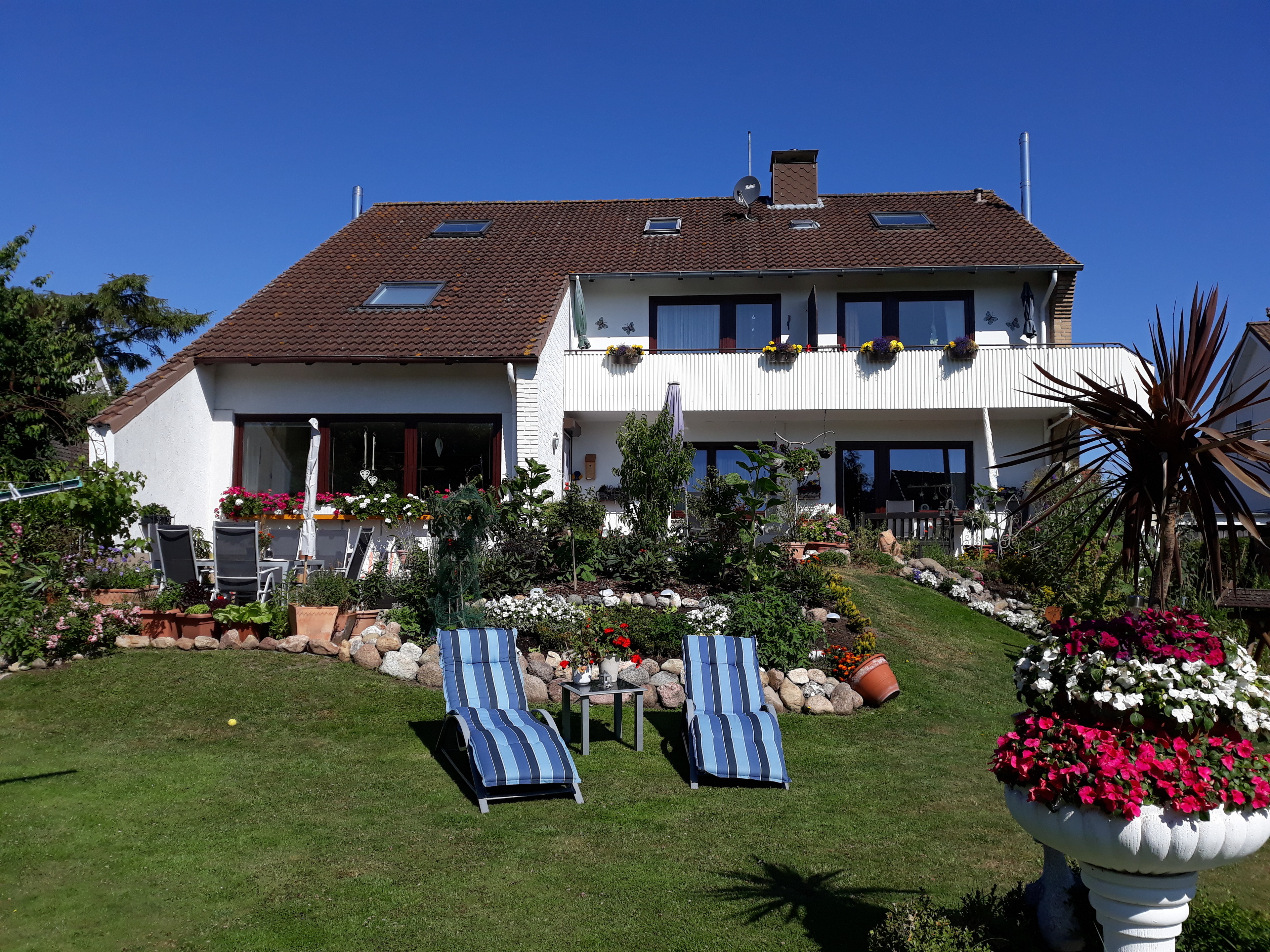 Gästehaus Zur Seemöwe, Fewo 2 "Sees Ferienwohnung in Dahme