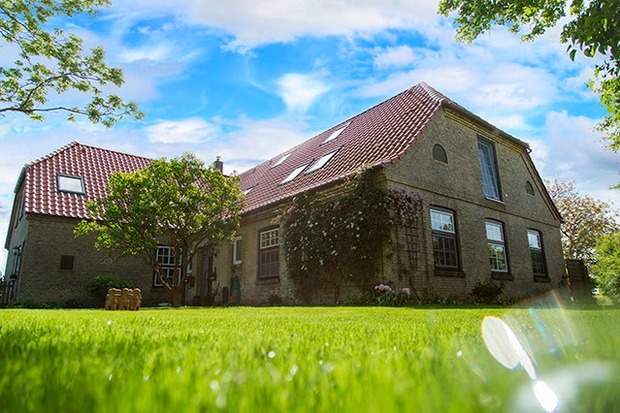 Haus Im Felde Wohnung 1 Fehmarn