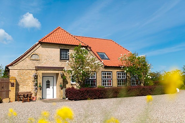 Haus Im Felde Wohnung 2 Fehmarn