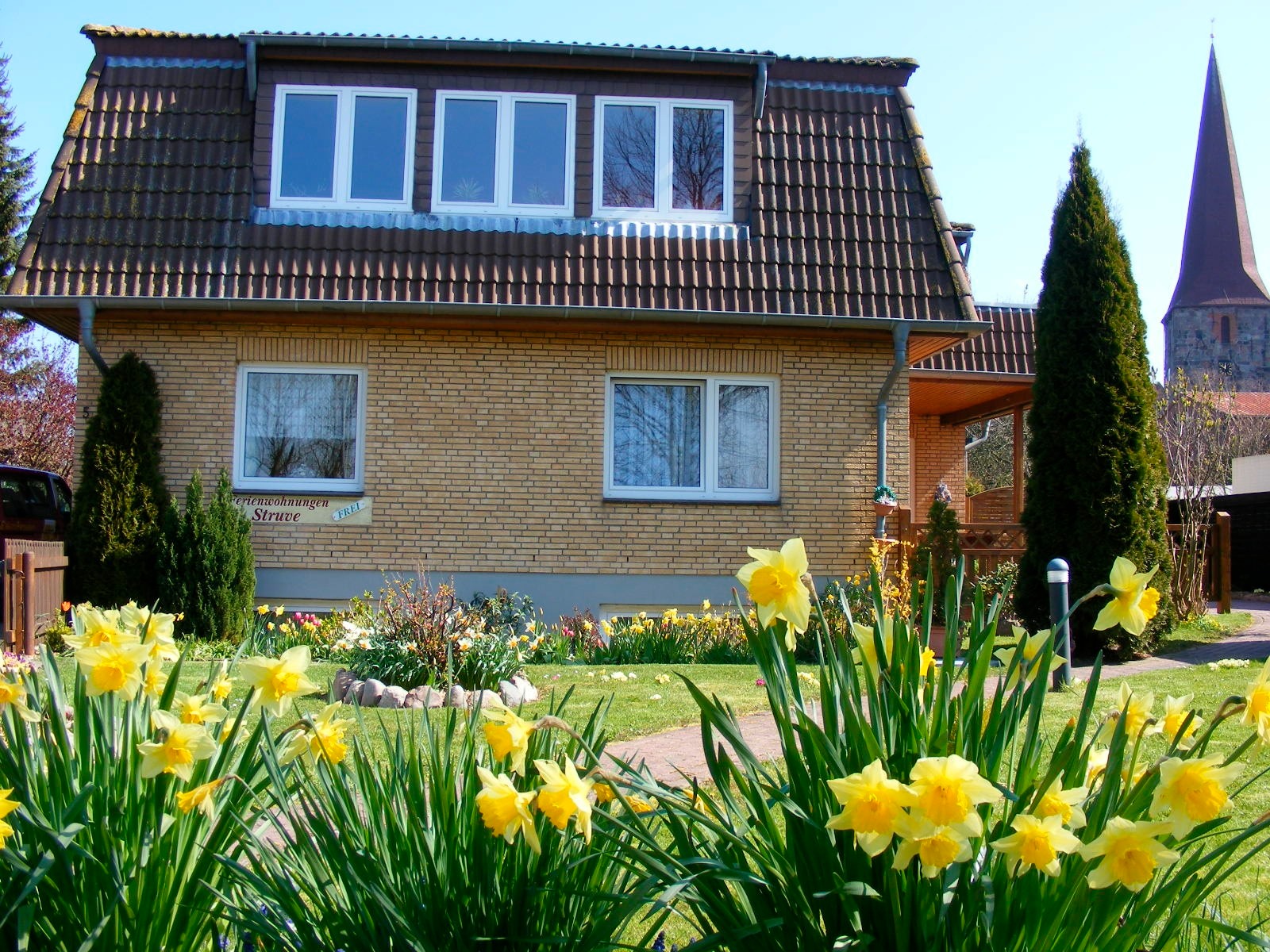 Ferienwohnung Struve Nr 3