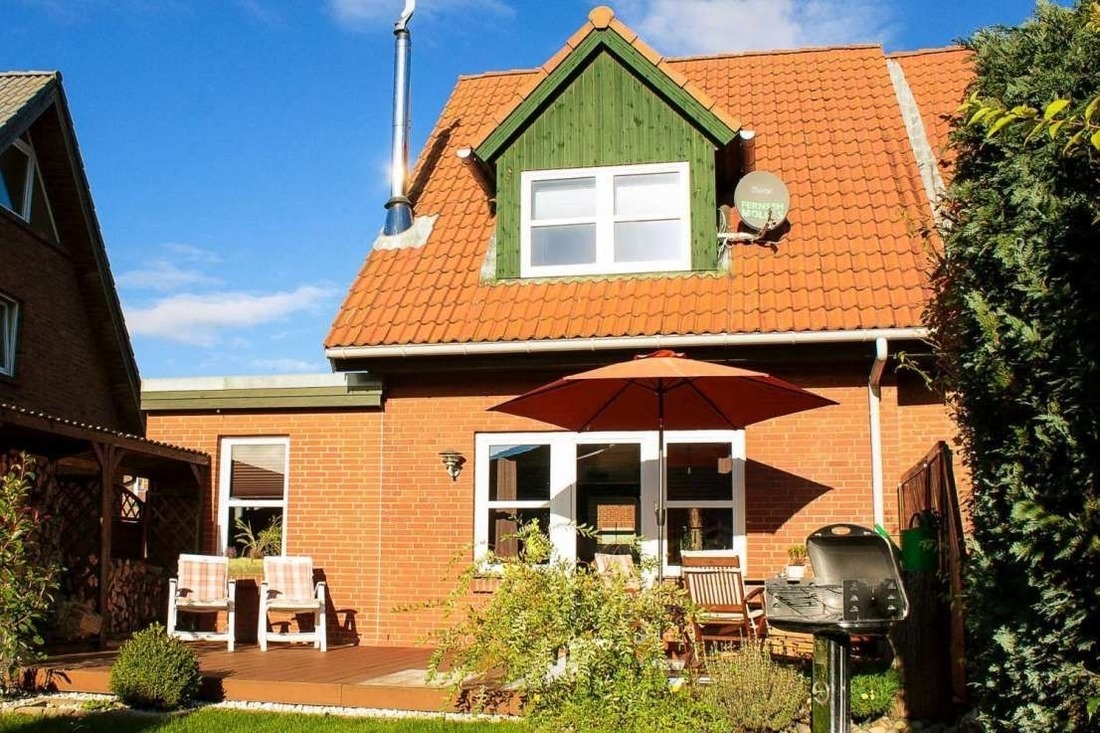 Haus Sonnenschein Ferienhaus in Deutschland
