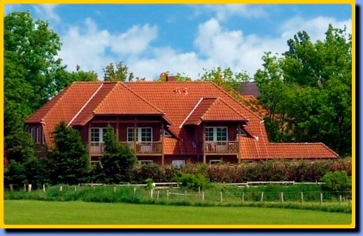"Ferienhof Rießen"  Rotes Haus Nr. Ferienwohnung in Deutschland