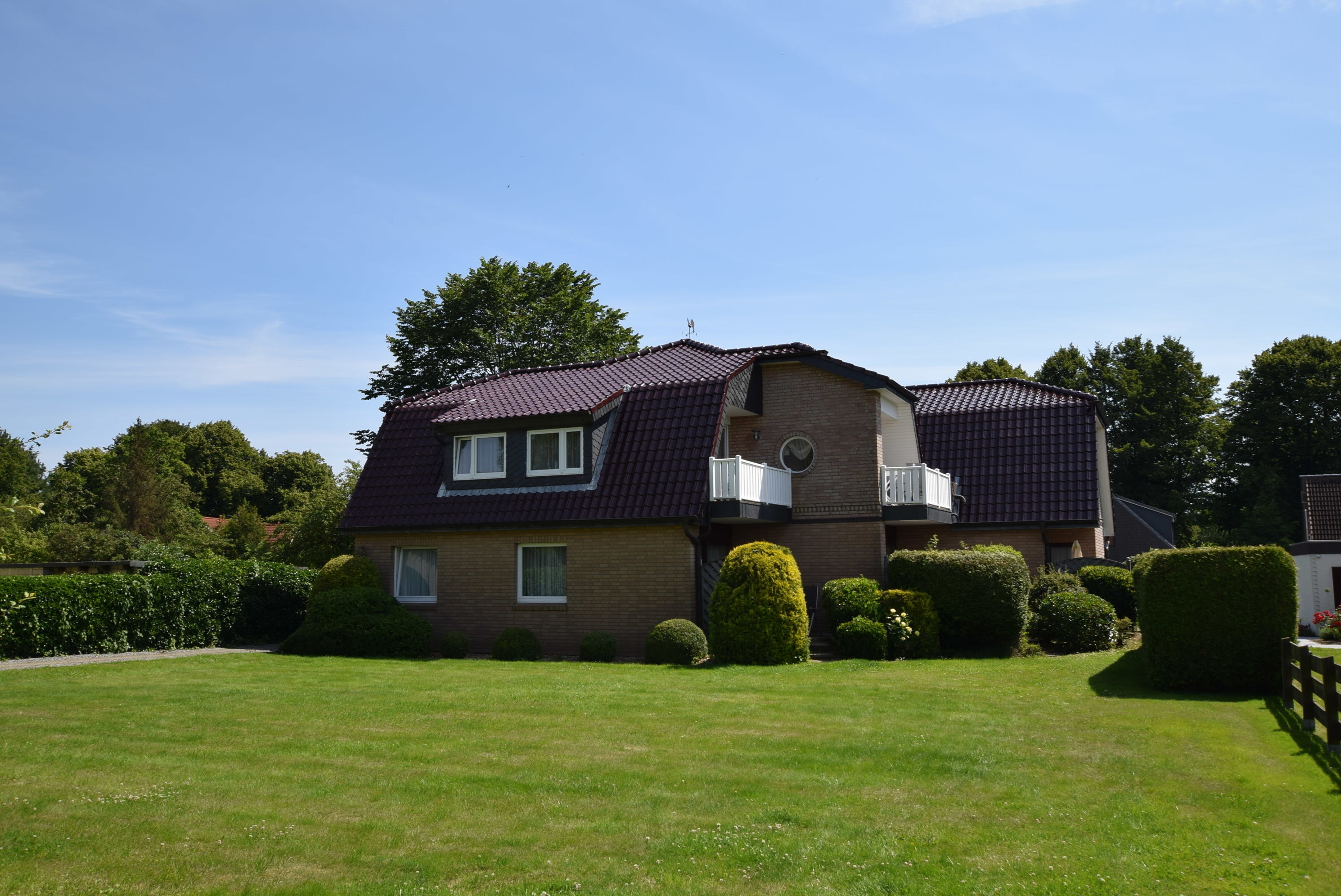 Ferienhof Specht - Haus Sonnenwende App. 2 Ferienwohnung in Dahme