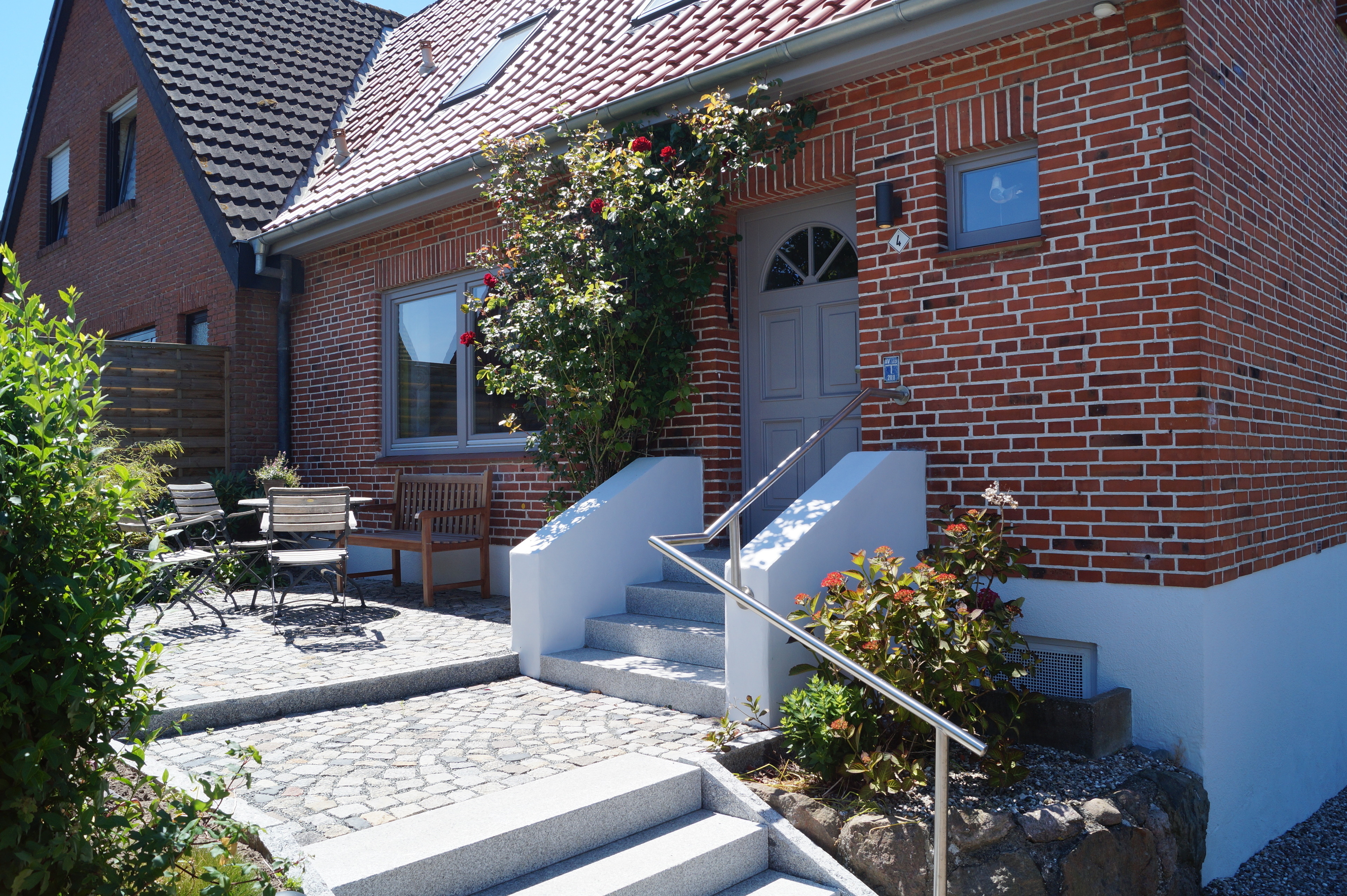 Ferienhaus Möwenstraße