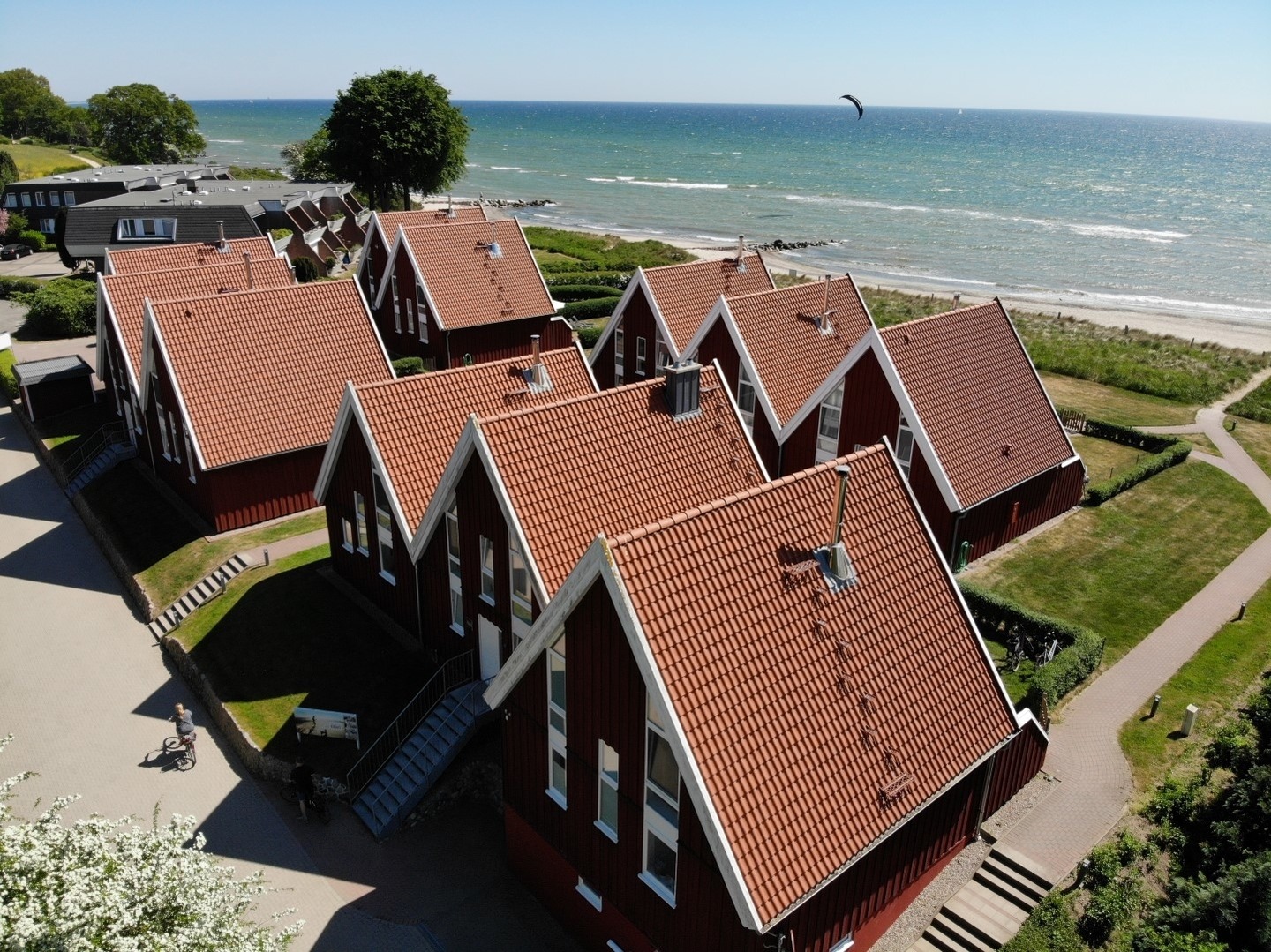 Wave Ferienhaus in Schleswig Holstein