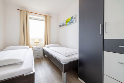 Foto 6 Ferienwohnung Ostfriesland Wilhelmshaven Exklusive Ferienwohnung am Südstrand mit Meerblick & Balkon | Wohnung 10 (Objekt 60558) buchen