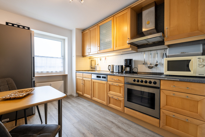 Foto 8 Ferienwohnung Ostfriesland Wilhelmshaven Exklusive Ferienwohnung am Südstrand mit Meerblick & Balkon | Wohnung 10 (Objekt 60558) Nordsee