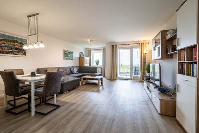 Foto 10 Ferienwohnung Ostfriesland Wilhelmshaven Exklusive Ferienwohnung am Südstrand mit Meerblick & Balkon | Wohnung 10 (Objekt 60558) Reise
