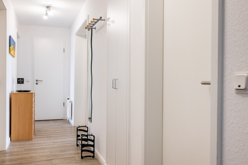 Foto 17 Ferienwohnung Ostfriesland Wilhelmshaven Exklusive Ferienwohnung am Südstrand mit Meerblick & Balkon | Wohnung 10 (Objekt 60558) suchen