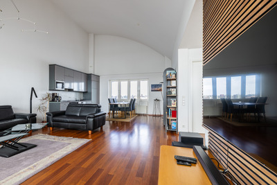 Foto 6 Ferienwohnung Ostfriesland Wilhelmshaven Exklusives Penthouse am Südstrand mit Dachterrasse & Meerblick | Wohnung 37 (Objekt 60563) buchen