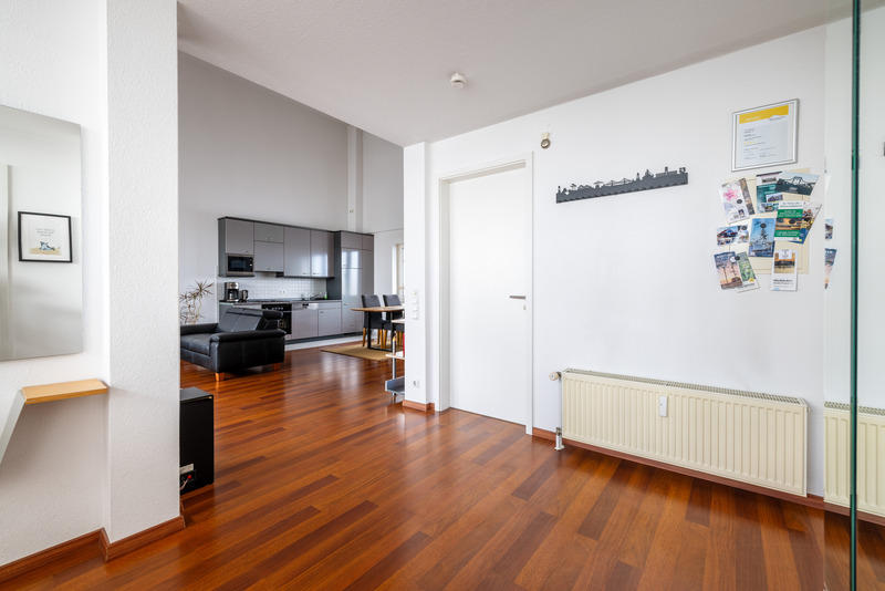 Foto 15 Ferienwohnung Ostfriesland Wilhelmshaven Exklusives Penthouse am Südstrand mit Dachterrasse & Meerblick | Wohnung 37 (Objekt 60563) Reise