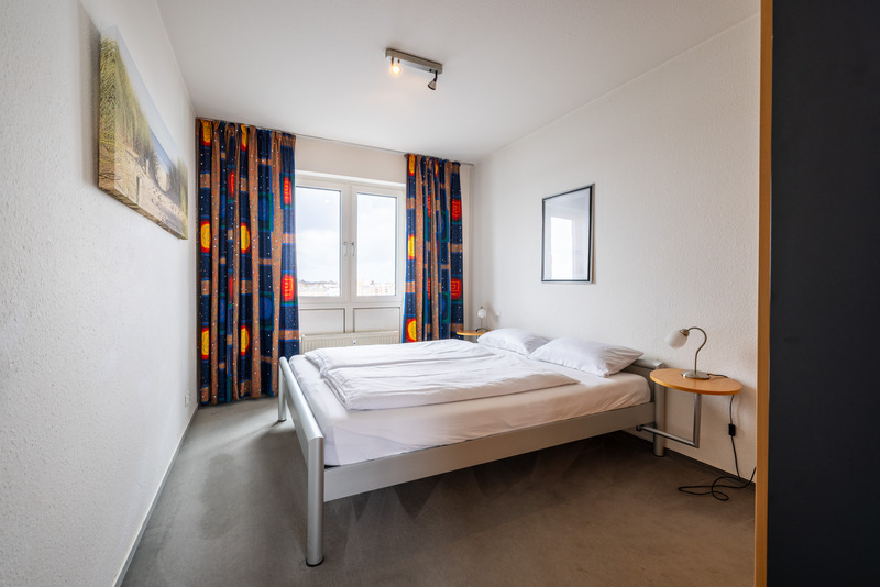 Foto 17 Ferienwohnung Ostfriesland Wilhelmshaven Exklusives Penthouse am Südstrand mit Dachterrasse & Meerblick | Wohnung 37 (Objekt 60563) suchen