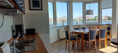 Foto 8 Ferienwohnung Ostfriesland Wilhelmshaven Apartment 113 (Objekt 60554) Nordsee