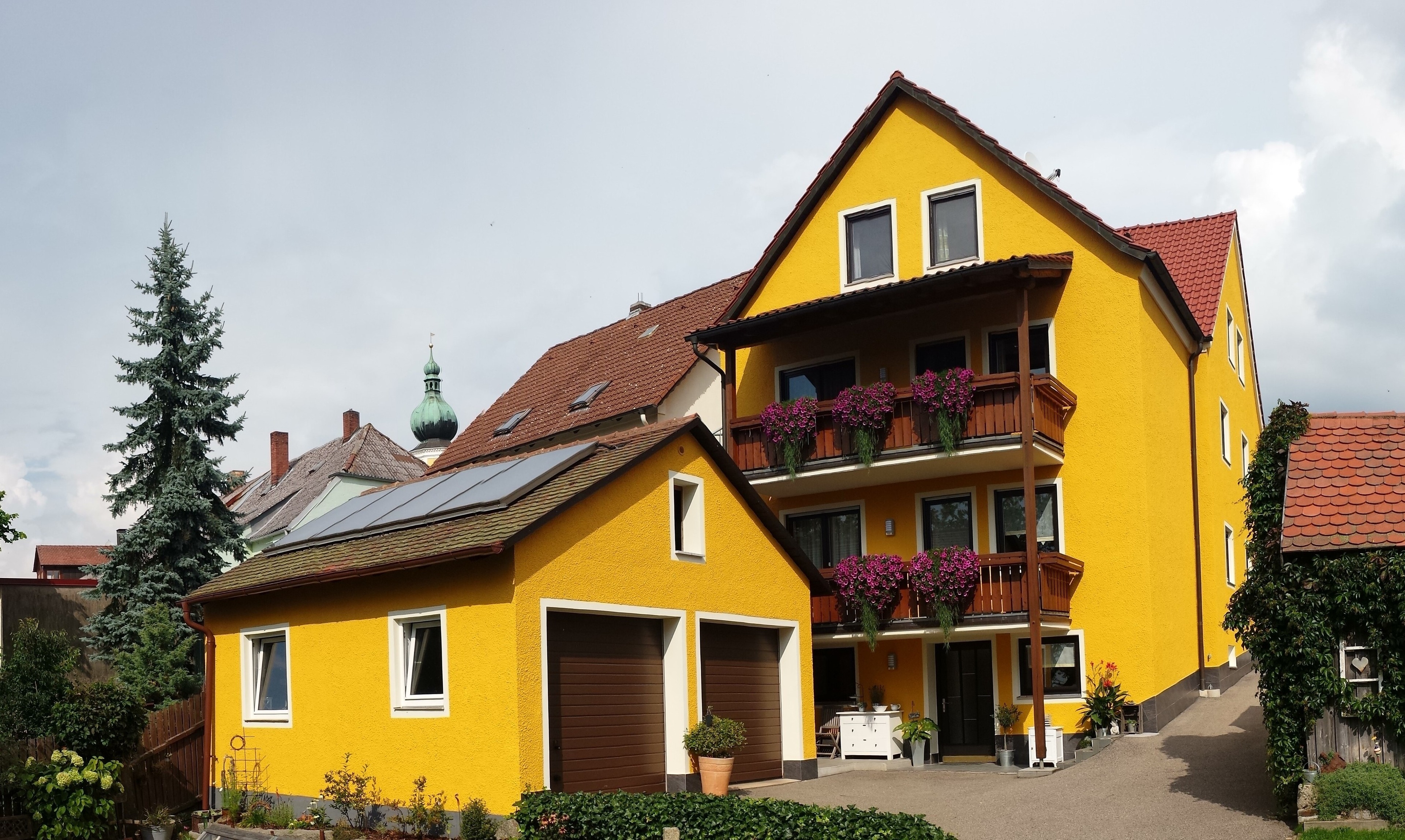 Ferienwohnung-Kappl Ferienwohnung in Deutschland