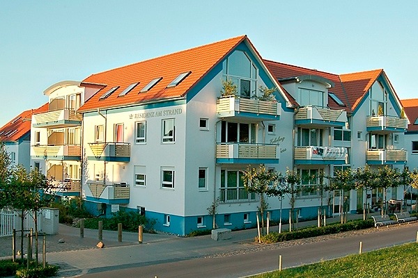 Residenz Am Strand, Whg. 35