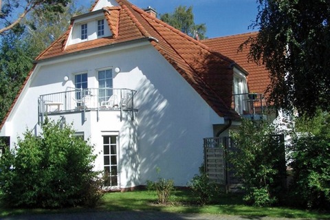 Haus Seeschwalbe, FW 6 (21591) Zingst - 57m² Ferienwohnung/App. für 3  Personen - Hotel & Pensionen - Fischland Darß Zingst