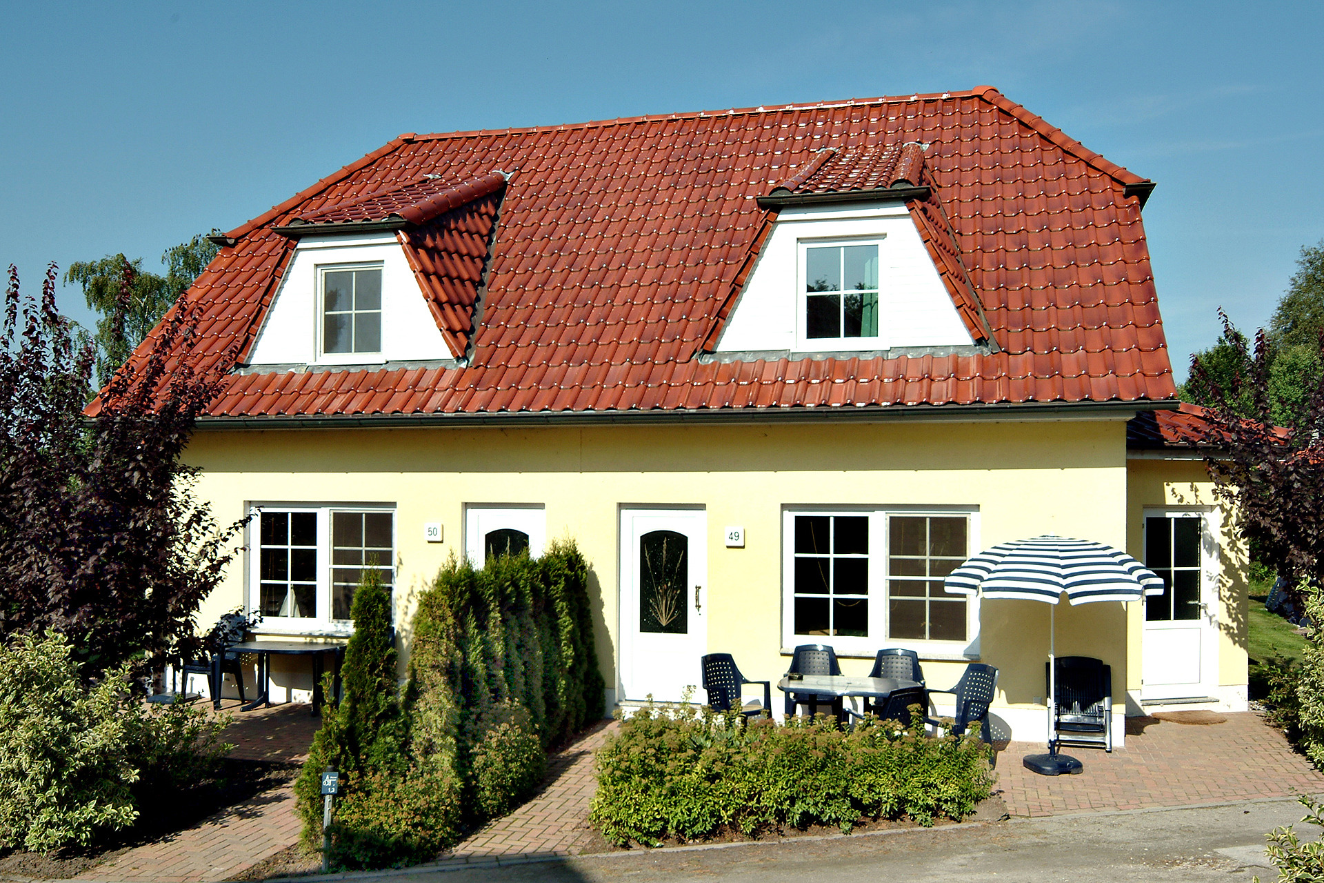 Am Deich 14 Ferienhaus in Zingst Ostseeheilbad