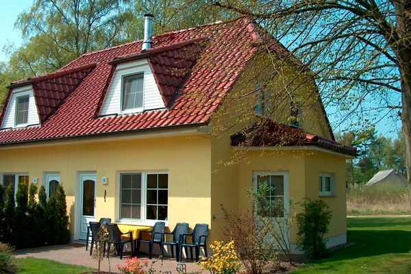 Am Deich 13 Ferienhaus in Zingst Ostseeheilbad