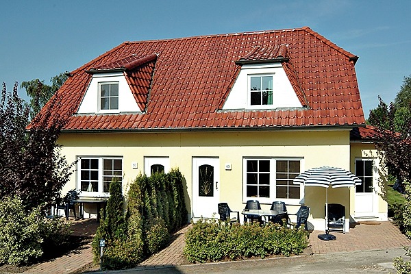 Am Deich 46 Ferienhaus in Zingst Ostseeheilbad