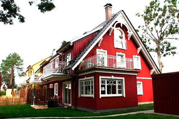 Villa Arielle, FW 2 Ferienwohnung in Zingst Ostseeheilbad
