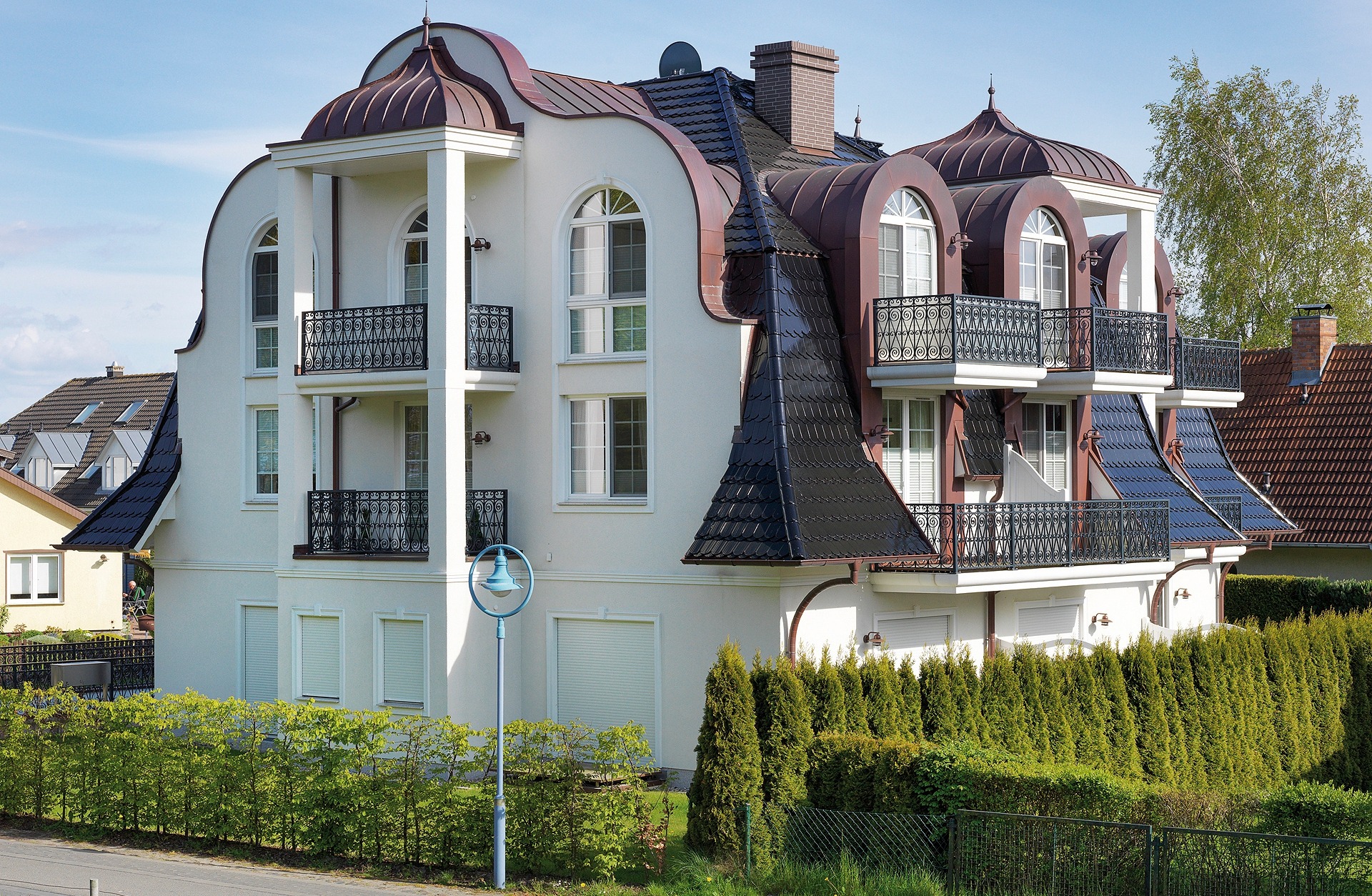 Deichgraf Strandresidenz"Ahrenshoop" FW  Ferienwohnung  Fischland Darß Zingst