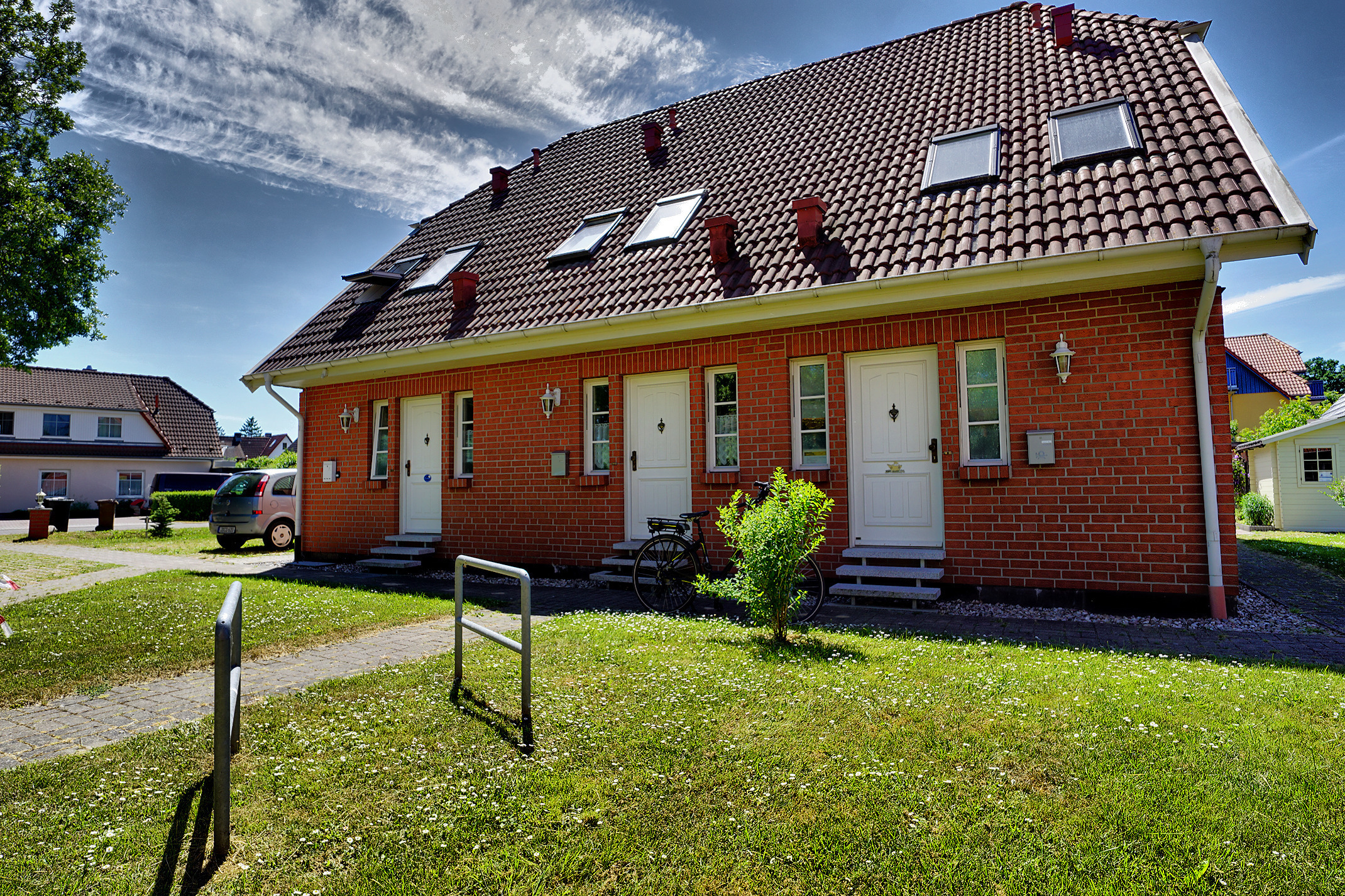 Käptn Blaubär Ferienhaus in Zingst Ostseeheilbad