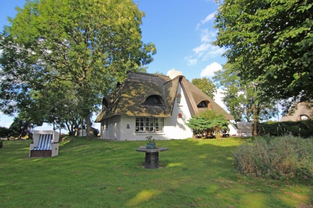 Friesenhaus Sieben-Linden Whg. Pesel