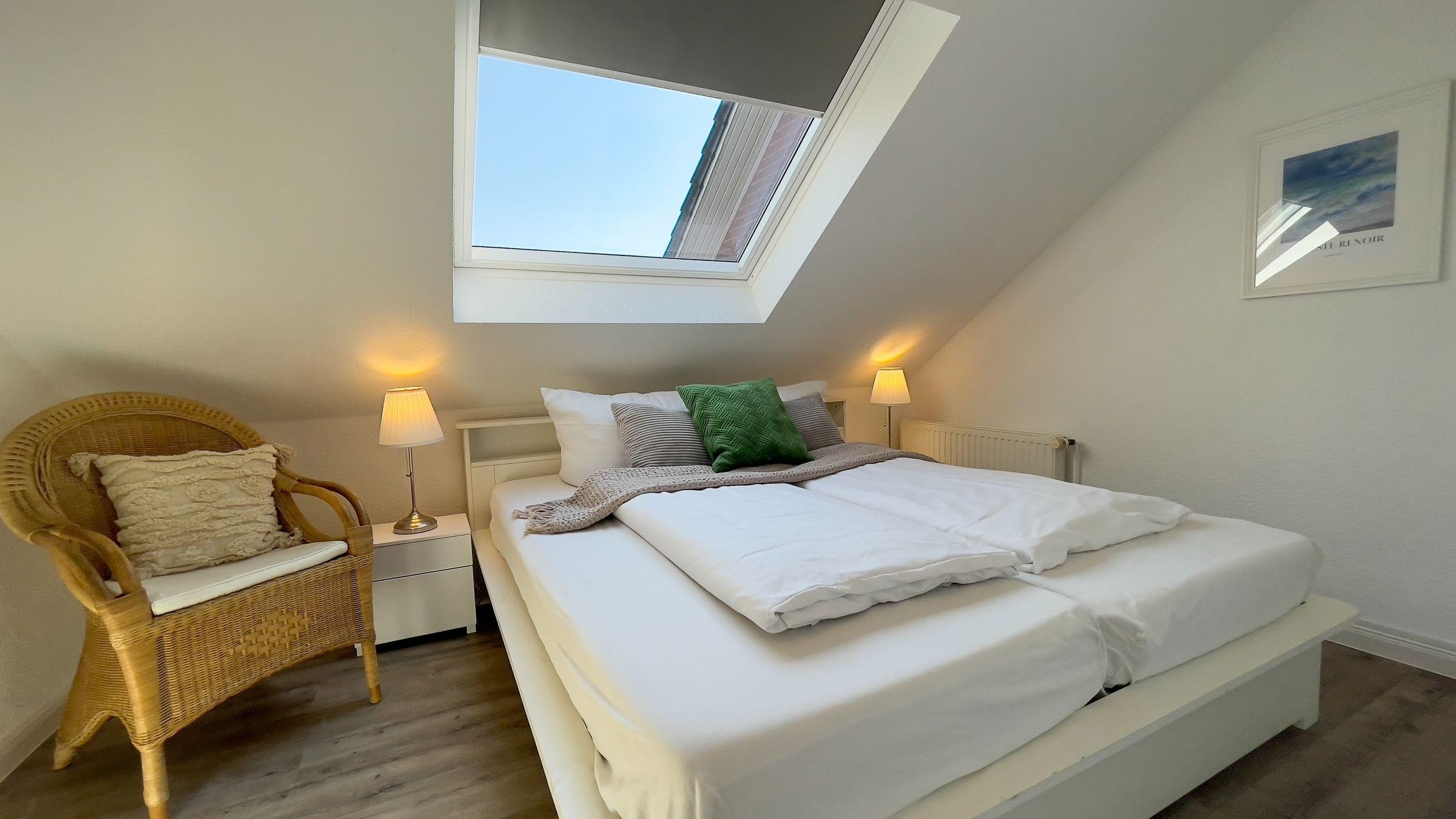 Strandrobbe 4 Ferienwohnung an der Nordsee
