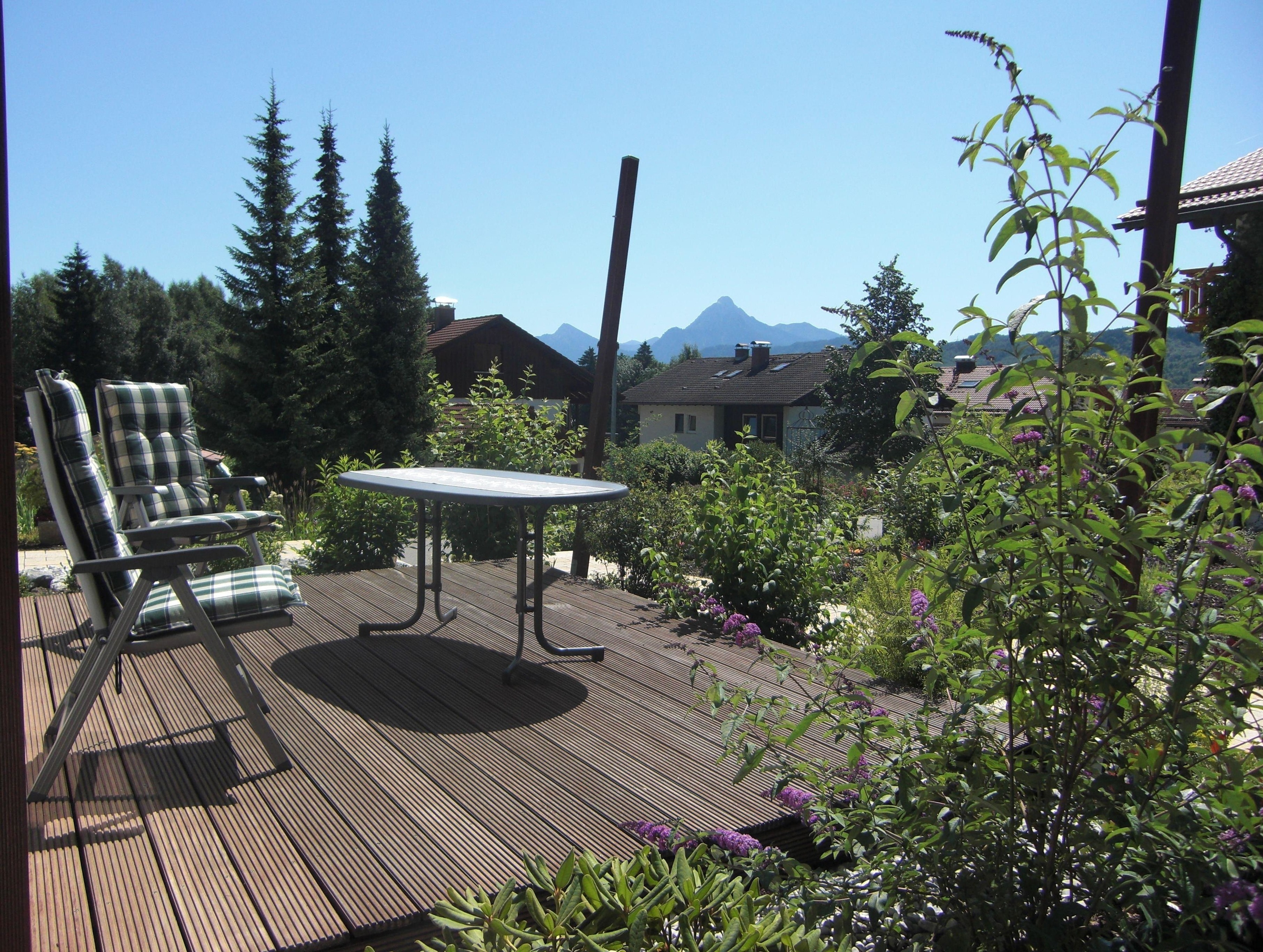 Apart Studio am Rosengarten Ferienwohnung in Deutschland