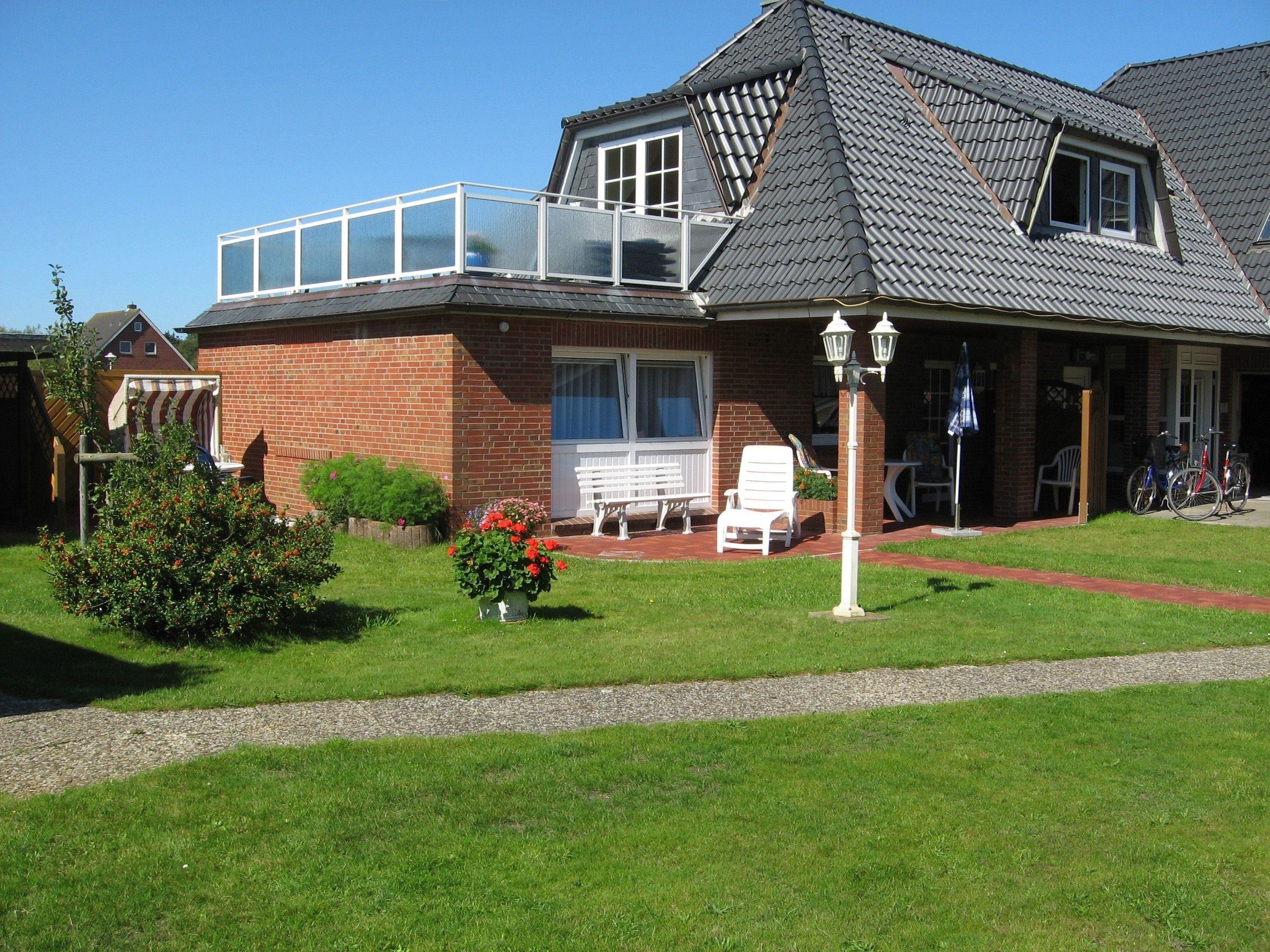 Haus Nordseemelodie Wohnung 4